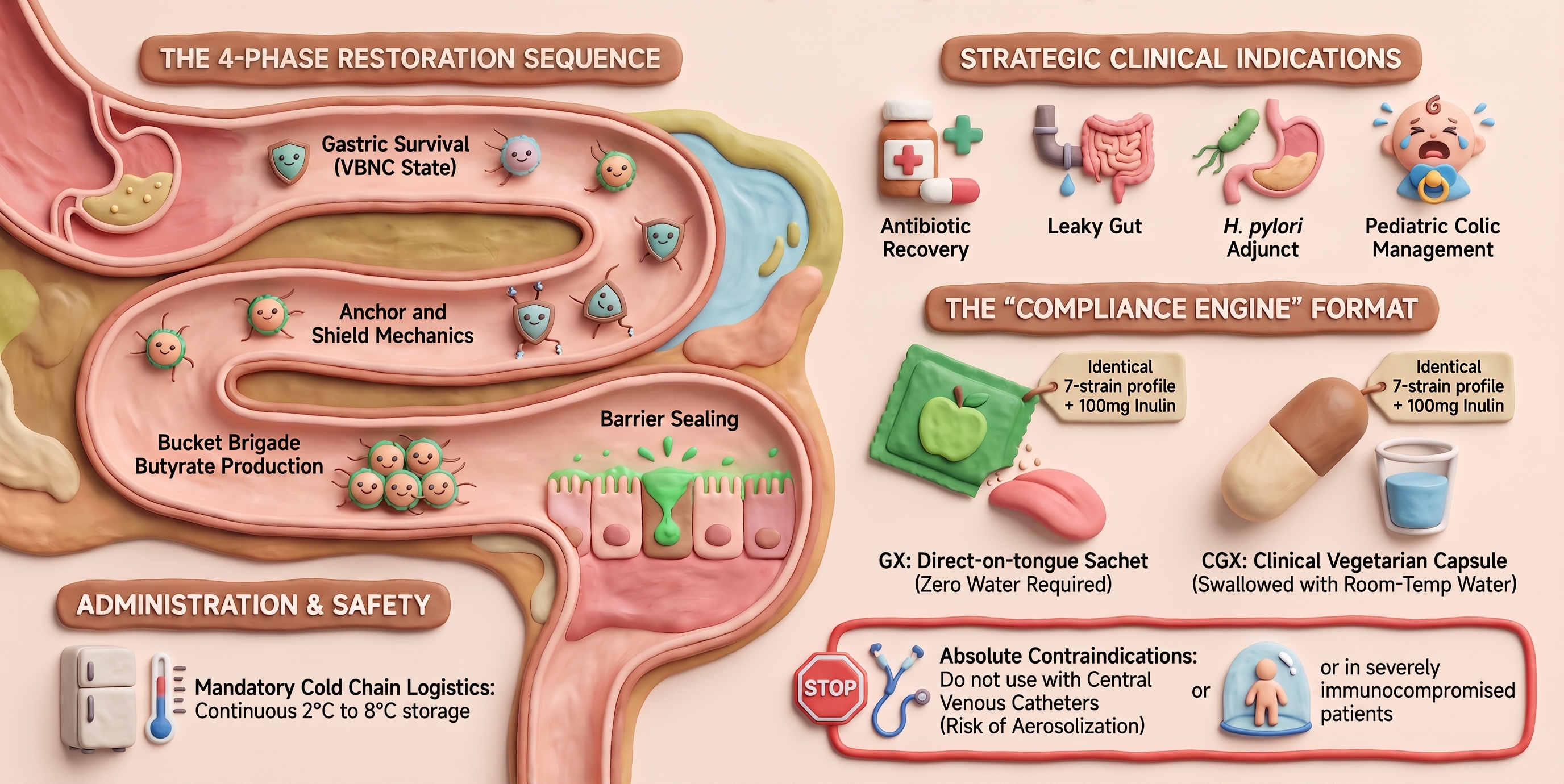 Prolactor GX and CGX Overview
